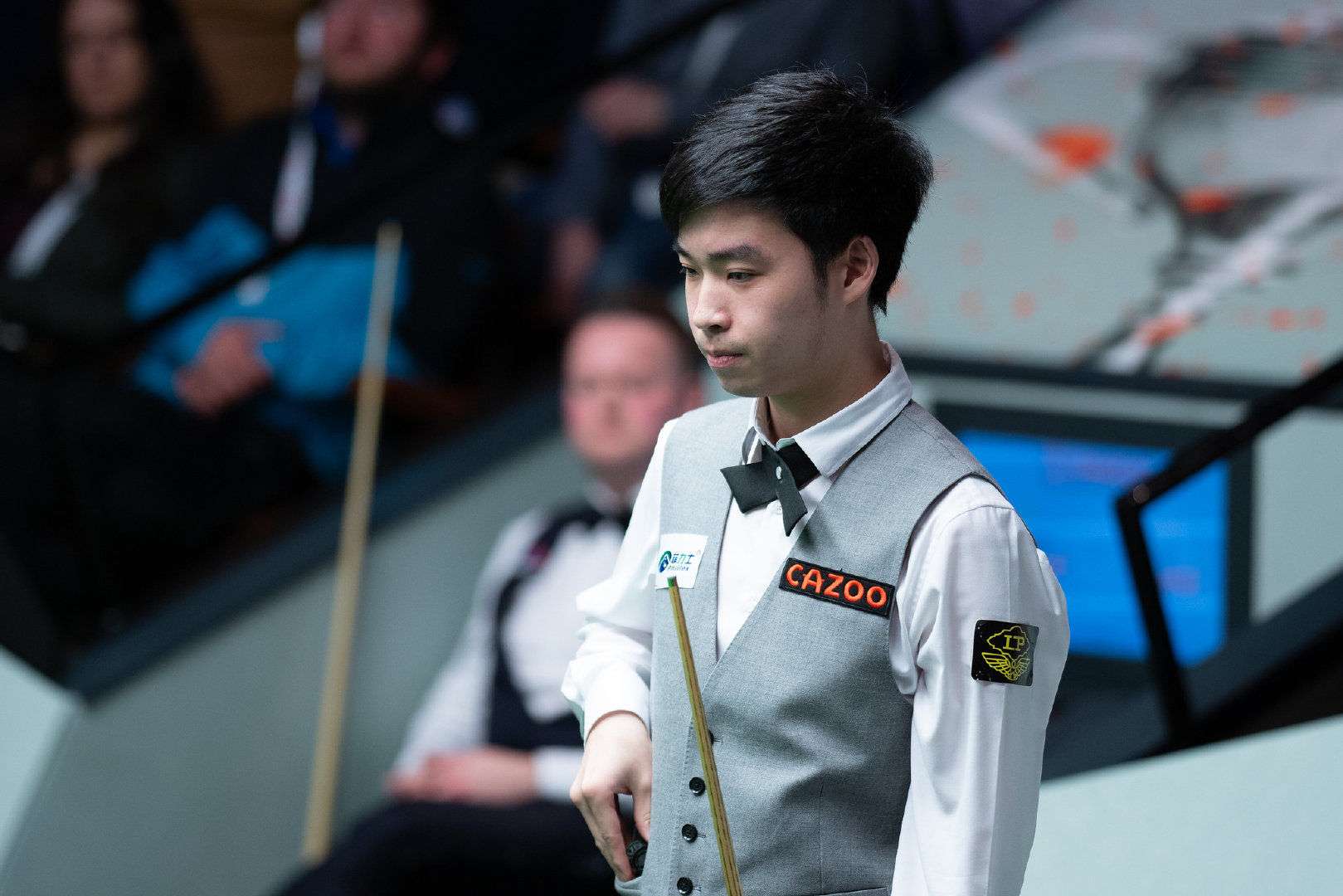 让我们对中 让我们对中